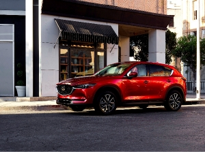Drie Europese premières van Mazda in Genève