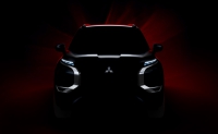 Mitsubishi Motors prikkelt met teaser van nieuwe generatie Outlander PHEV