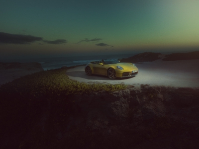 Porsche 911 Spirit 70: Een tijdloos icoon herleeft