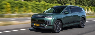 IONIQ 9 behaalt maximale veiligheidsscore in crashtest Euro NCAP.