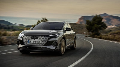 Audi start verkoop elektrische Q4 e-tron