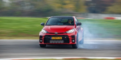 TopGear roept Toyota GR Yaris uit tot ‘Hot Hatch van het Jaar’