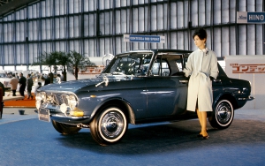 Mazda Stories: Mazda en Italiaans design