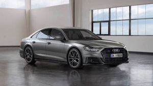 Veelzijdige persoonlijkheid: Audi A8 met AI active suspension
