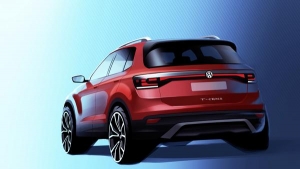 Volkswagen breidt SUV-aanbod uit met T-Cross