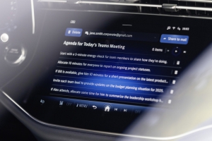 Mercedes-Benz introduceert intelligente notitie-app voor verbeterde productiviteit