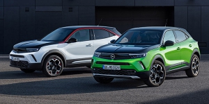 Nieuwe topuitvoeringen voor Opel Mokka: Ultimate en GS-Line