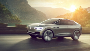 Volkswagen I.D. CROZZ: voorbode van elektrische coupé-SUV