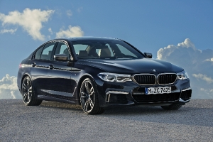 Prijzen nieuwe motoriseringen BMW 5 Serie Sedan