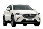 Mazda CX3 TS / TS+ / GT-M