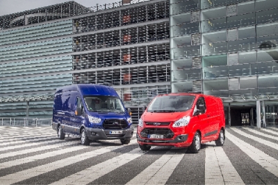 Ford Transit best verkochte bestelauto ter wereld!