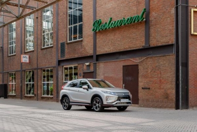 Sportieve uitstraling voor Mitsubishi Eclipse Cross Intense S