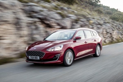 Nieuwe Ford Focus krijgt maximale beoordeling in veiligheidstest