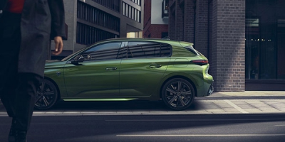 Nieuwe 308! Ontdek meer in de reveal video