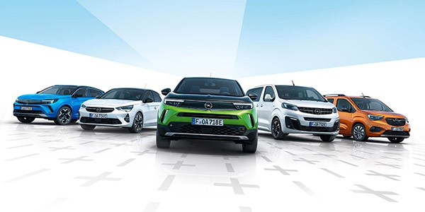 E voor Emissievrij: Opels consistente focus op elektrificatie