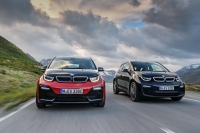 De nieuwe BMW i3 en BMW i3s