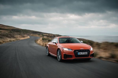 Nieuwe Audi TTS: fun voor twee vanaf € 75.620