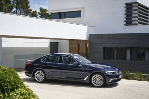 Prijzen nieuwe BMW 5-Serie bekend!