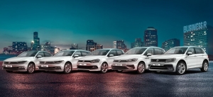 Volkswagen introduceert Business- en Business R-modellen