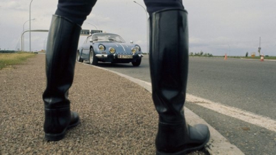 De Alpine A110 en de Franse Gendarmerie – toen en nu