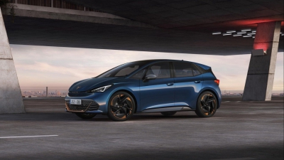 Born: de eerste elektrische CUPRA voor car lovers