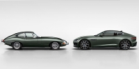 Nieuwe Jaguar F-TYPE Heritage 60 Edition viert diamanten jubileum van legendarische E-type