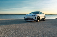 Ge&iuml;nspireerd door een icoon: Porsche onthult de nieuwe Cayenne Coup&eacute; Electric