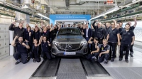 Verkoop en productie Mercedes-Benz EQC van start
