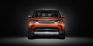 Nieuwe Land Rover Discovery in aantocht