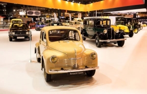 Rétromobile 2018: Renault presenteert 120 jaar ‘Easy Life’