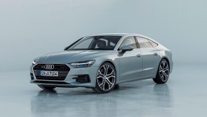 Sportief design en hightech: nieuwe Audi A7 Sportback