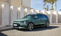 Kia onthult Europese versie van de nieuwe Niro