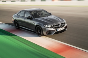 Mercedes-AMG presenteert de snelste E-Klasse ooit!