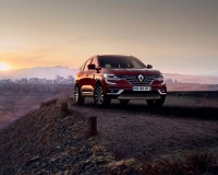 De nieuwe Renault Koleos: krachtigere styling en meer comfort