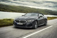 De nieuwe BMW 8 Serie Cabrio