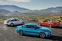 De vernieuwde BMW 4 Serie