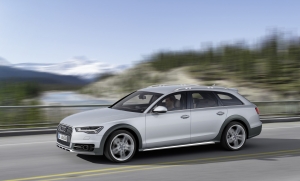 Grip op de zaak: Audi A4 en A6 allroad quattro Edition