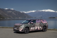 Peaq: het nieuwe elektrische topmodel van Škoda