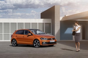 Volkswagen introduceert de gloednieuwe Polo