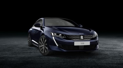 Prijzen nieuwe Peugeot 508 bekend!