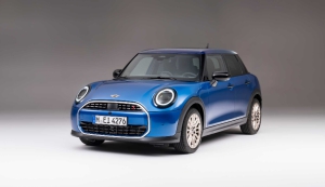 De nieuwe MINI Cooper 5-Deurs: het icoon met vijf deuren.