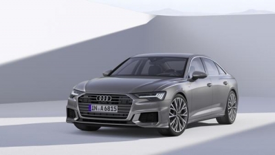 De nieuwe Audi A6 Limousine