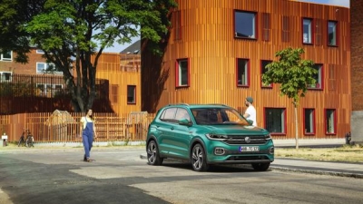 T-Cross: de nieuwe compacte SUV van Volkswagen