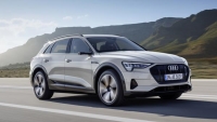 Duurzaam aluminium voor batterijbehuizing Audi e-tron