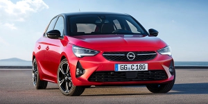Nieuwe Opel Corsa accelereert met 300.000 op de teller