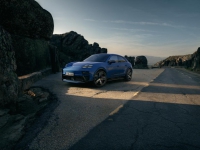Sportiviteit krijgt een nieuwe lading in de volledig elektrische Porsche Macan GTS