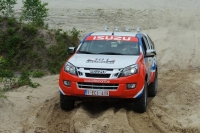 Isuzu Experience Day: grootste pick-up evenement in Benelux