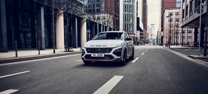Hyundai onthult high-performance SUV KONA N