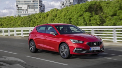 Maximale veiligheidsscore voor SEAT Leon in strengere Euro NCAP-test