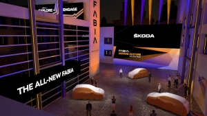 ŠKODA trekt 4 mei virtueel doek van nieuwe FABIA